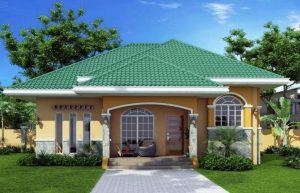 Thiết kế nhà cấp 4 độc đáo: không gian sống như thiên đường nghỉ dưỡng 61