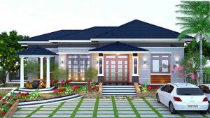 Thiết kế nhà vườn mái Nhật gây ấn tượng mạnh cho mỗi người yêu thiên nhiên 15