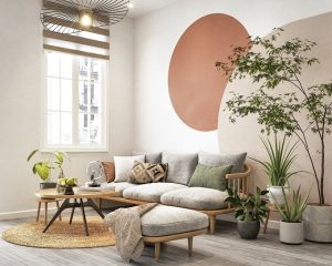 "Trang trí nhà tập thể cũ ở Hà Nội theo phong cách Vintage đẹp mắt và lãng mạn" 9