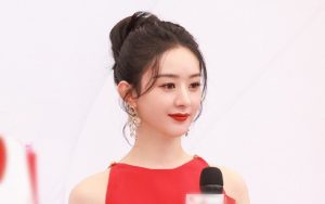 "Dữ phượng hành" của Triệu Lệ Dĩnh lập loạt kỉ lục khủng trước giờ chiếu 2