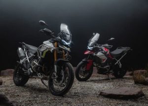 "Khám phá bộ đôi Triumph Tiger 900 Rally Aragón và Tiger 900 GT Aragón: Sự độc đáo và hấp dẫn" 1