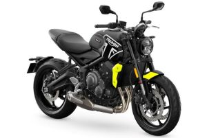 "Trải nghiệm Triumph Trident 660 2024 với thiết kế độc đáo và phong cách mạnh mẽ" 18