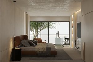 Tương tác Nghệ thuật và Thiết kế: Phùng Design Chuyển hóa không gian sống hiện đại 4