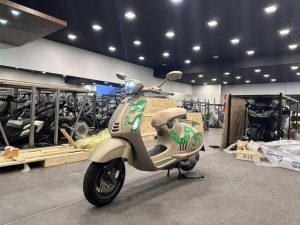 Ra mắt Vespa 946 phiên bản Rồng độc đáo tại thị trường Việt Nam 4