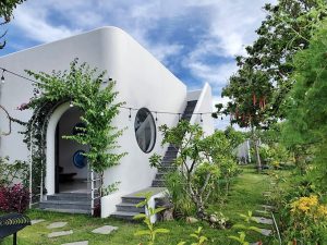 Xây Nhà An Toàn Cho Gia Đình trước Bão với Kiến trúc Đặc Biệt: Tường Chịu Lực Dày 200mm và Sàn Bê Tông Cốt Thép 31