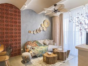 Xây dựng tổ ấm đẹp từ chính bàn tay của cô gái độc thân 5