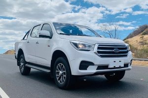 Xe bán tải QingLing Taga từ Trung Quốc sẽ sớm xuất hiện tại thị trường Việt Nam 35