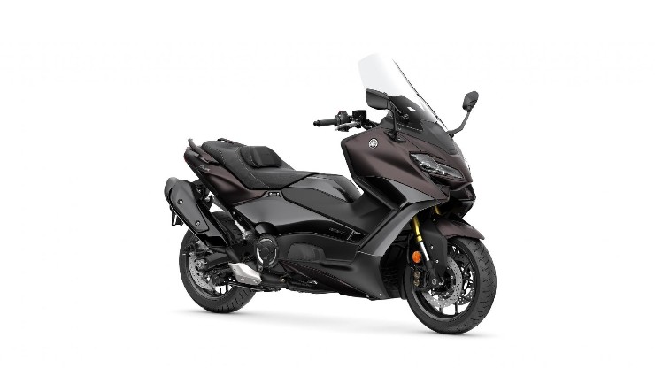 "Yamaha TMAX 560 2024: Bộ cánh đẹp mắt, sẵn sàng cạnh tranh với KYMCO AK 550" 1