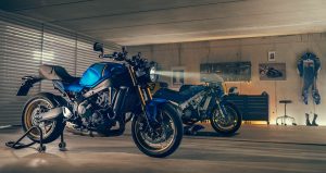 Yamaha XSR900 2022 - Sự kết hợp hoàn hảo giữa phong cách Sport Heritage và công nghệ tiên tiến 4