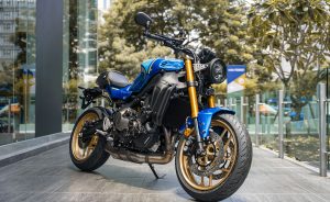 "Yamaha XSR900 2023: Chiếc xe máy lấy cảm hứng từ Yamaha Racing đẳng cấp" 3