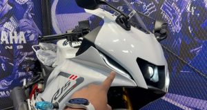 Yamaha YZF-R15 V4 2023 được ra mắt với thiết kế đẹp mắt và ấn tượng hơn bao giờ hết 4