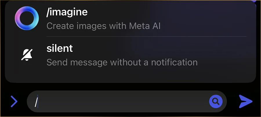 Hướng dẫn sử dụng @meta ai /imagine trong Facebook Messenger: Ý nghĩa và cách sử dụng chi tiết 1