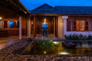 Ngôi nhà ấm cúng giữa khu vườn rộng lớn - An House 14
