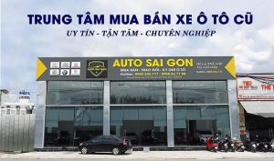 Những địa chỉ uy tín ký gửi ô tô cũ tại Tp. Hồ Chí Minh 17