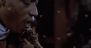 Sao nam gây sốc với hành động ngậm 500 con ong sống trong miệng và nhận 1.000 USD cho mỗi vết đốt 5