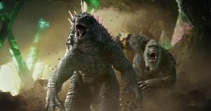 Hợp tác giữa hai siêu quái vật vũ trụ Monsterverse: Điều gì khiến fan thích thú? 1
