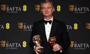 'Oppenheimer' rộng đường dẫn đến 7 giải BAFTA 34