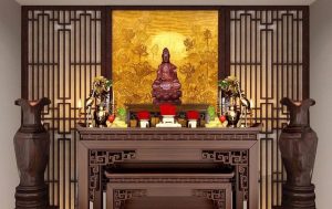 "Bí mật: 5 dấu hiệu trên bàn thờ đề cử tài lộc hay báo trước điều không may" 40