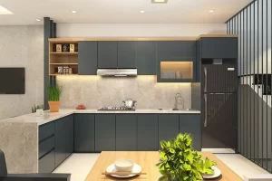 Bí quyết đặt bếp hợp phong thủy cho nhà hướng Nam 3