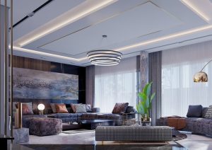 - Nội thất hoàn hảo cho biệt thự 200m2: Sang trọng và đẳng cấp 22