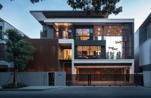 "Biệt thự 3 tầng sang trọng với gác lửng đẹp mê ly" 53