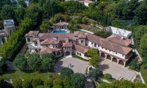 Ngôi biệt thự xa xỉ trị giá 30 triệu USD của tỷ phú Diana Chen: Kho báu giấu kín của giới siêu giàu 26