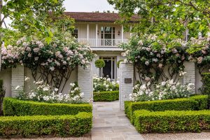 "Bí mật bên trong căn biệt thự xa hoa của tỷ phú Trung Quốc ở Mỹ" 1