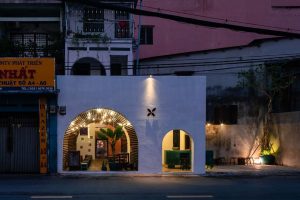 "Khám phá không gian thú vị của Cà phê Bông tại Sài Gòn" 74