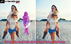 Hướng dẫn xóa người hoặc vật thể khỏi ảnh trong Photoshop một cách dễ dàng 17