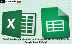 Kiểm tra tồn tại giá trị trong Excel và Google Sheets: Hướng dẫn cách thực hiện 5
