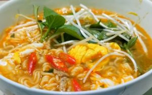 Bí quyết nấu mì gói ngon siêu dễ tại nhà 11