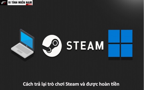 Hướng dẫn trả lại game trên Steam và nhận được tiền hoàn lại: Bí quyết hoàn tiền dễ dàng trong trò chơi Steam 1