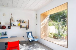 Bí quyết biến gạch mộc thành không gian sống như mơ 22