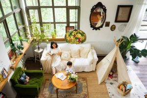 Hành trình biến ngôi nhà nát thành thiên đường sống cho vợ chồng trẻ 26