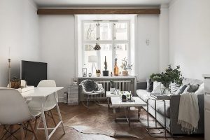 "Trải nghiệm không gian sống hoàn hảo trong căn hộ 36m2 với bài trí nội thất độc đáo" 5