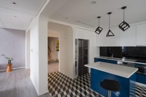 "Biến hóa đẳng cấp: Căn hộ 2 tầng tại Hà Nội khác biệt sau khi cải tạo" 27