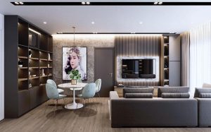 Bí mật căn hộ 6 tỷ đồng của mợ Hai Sáng trong phim "Tiếng sét trong mưa" 25