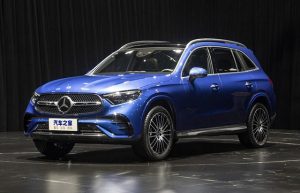 Mercedes-Benz GLC 300 L: Phiên bản độc quyền cho thị trường Trung Quốc và sự khác biệt so với GLC 300 4Matic tại Việt Nam 4