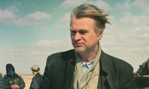 Nolan: Bất ngờ với sức hút của 'Oppenheimer' 24