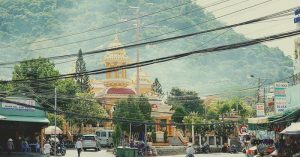 Khám phá Chùa Bà Châu Đốc - Biểu tượng văn hóa đặc biệt của An Giang 2