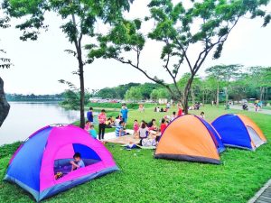 Khám phá công viên Lê Văn Tám - Điểm đến picnic hấp dẫn tại Sài Gòn 1