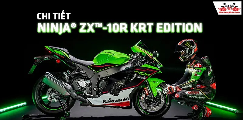 Giá cả Kawasaki Ninja ZX10R với động cơ mạnh mẽ 200 mã lực là bao nhiêu? 1