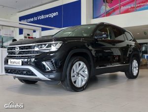 Cơ hội mua Volkswagen Teramont với giá ưu đãi kỷ lục: Không thể bỏ lỡ trong năm này 24