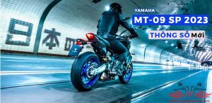 Bảng giá Yamaha MT-09 SP tại thị trường Việt Nam 1