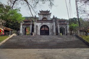 "Khám phá Đền Bà Triệu - Di tích lịch sử hấp dẫn hơn 2 thế kỷ" 24