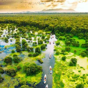 "10 điểm du lịch nổi tiếng ở An Giang mà bạn không thể bỏ lỡ khi đến thăm" 13