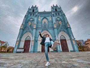 "Khám phá top 10 địa điểm du lịch không thể bỏ qua tại Nam Định" 2