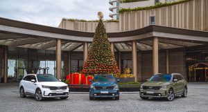 Top những mẫu xe SUV Hybrid đáng chú ý trên thị trường xe Việt năm 2024 1