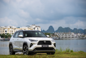 so sánh điểm mạnh giữa Toyota Yaris Cross và Kia Seltos, Hyundai Creta 3