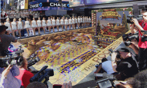 Những tác phẩm nghệ thuật đường phố 3D độc đáo 51